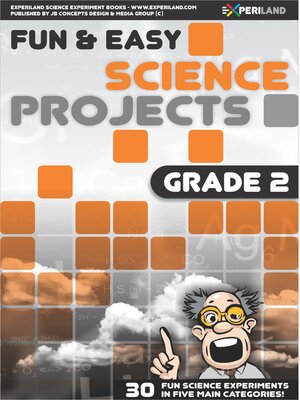 cover image of Fun and Easy Science Projects